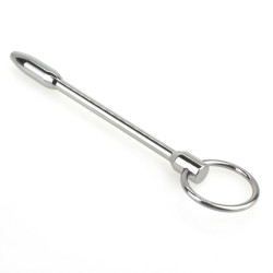 Generique Sonde Urètre Bomb 11 cm - Diamètre 10 mm